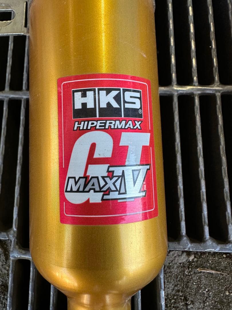 HKS ハイパーマックス X車高調 クラウン アスリート AWS210
