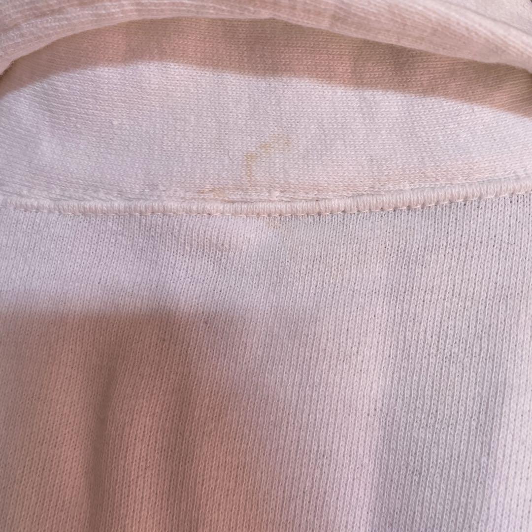 古着ヴィンテージ　チャンピオン　ランタグ　ジップアップスウェット