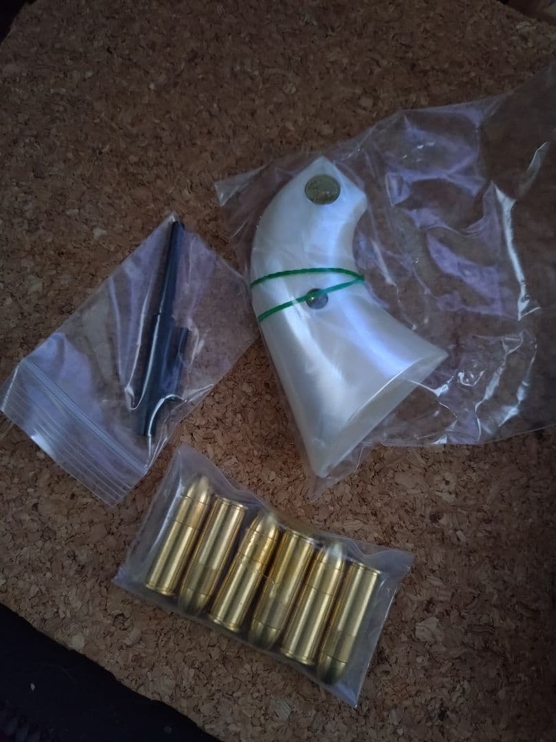 HWS　ハートフォード　コルトSAA　ケースハードン　ヘビーウェイトモデルガン