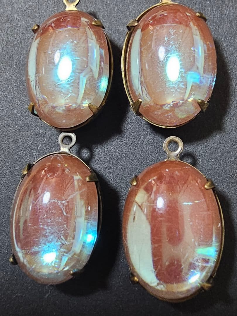 【４セット】ヴィンテージ　サフィレット　サフィリーン