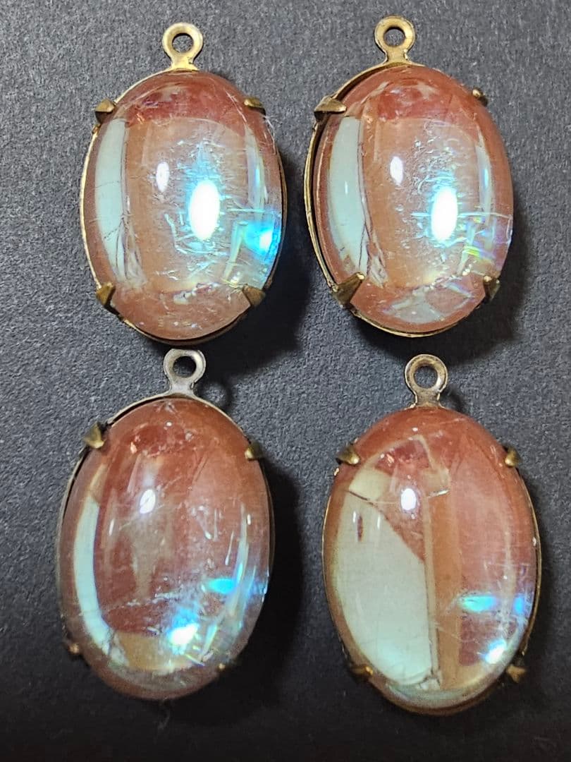 【４セット】ヴィンテージ　サフィレット　サフィリーン