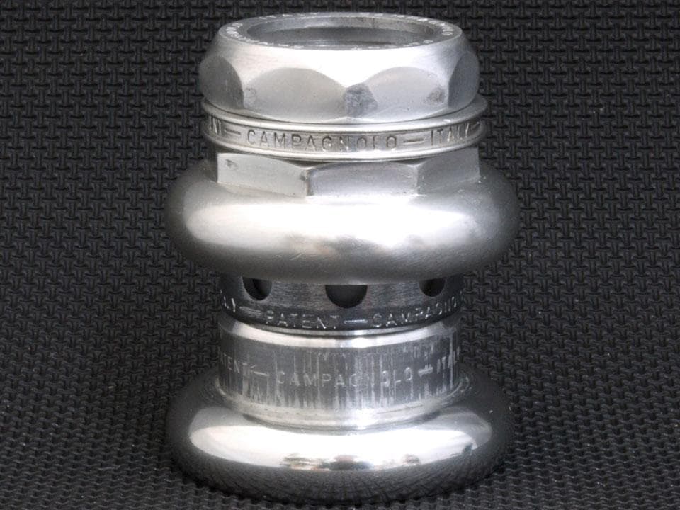 カンパニョーロ（Campagnolo）スーパー レコード ヘッドセット 中古品