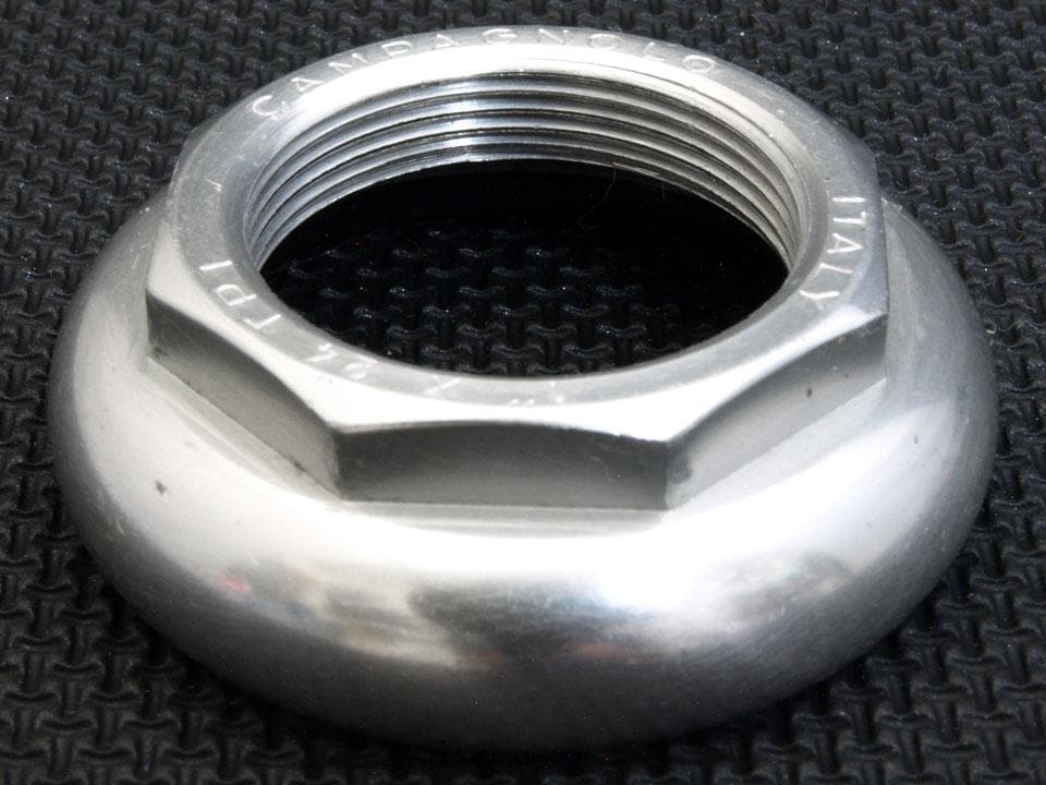 カンパニョーロ（Campagnolo）スーパー レコード ヘッドセット 中古品