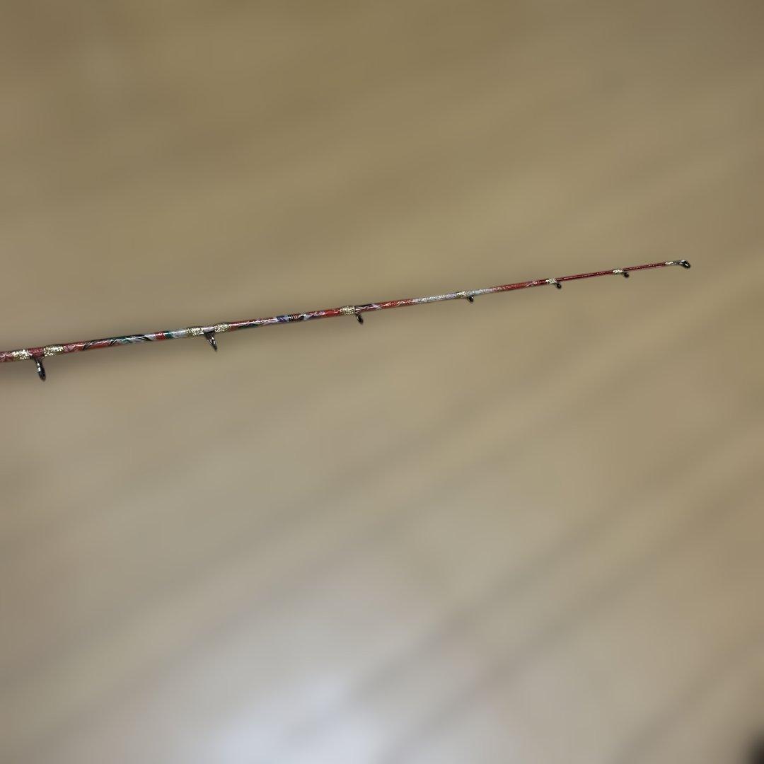 和柄竿 フルオーダーメイド