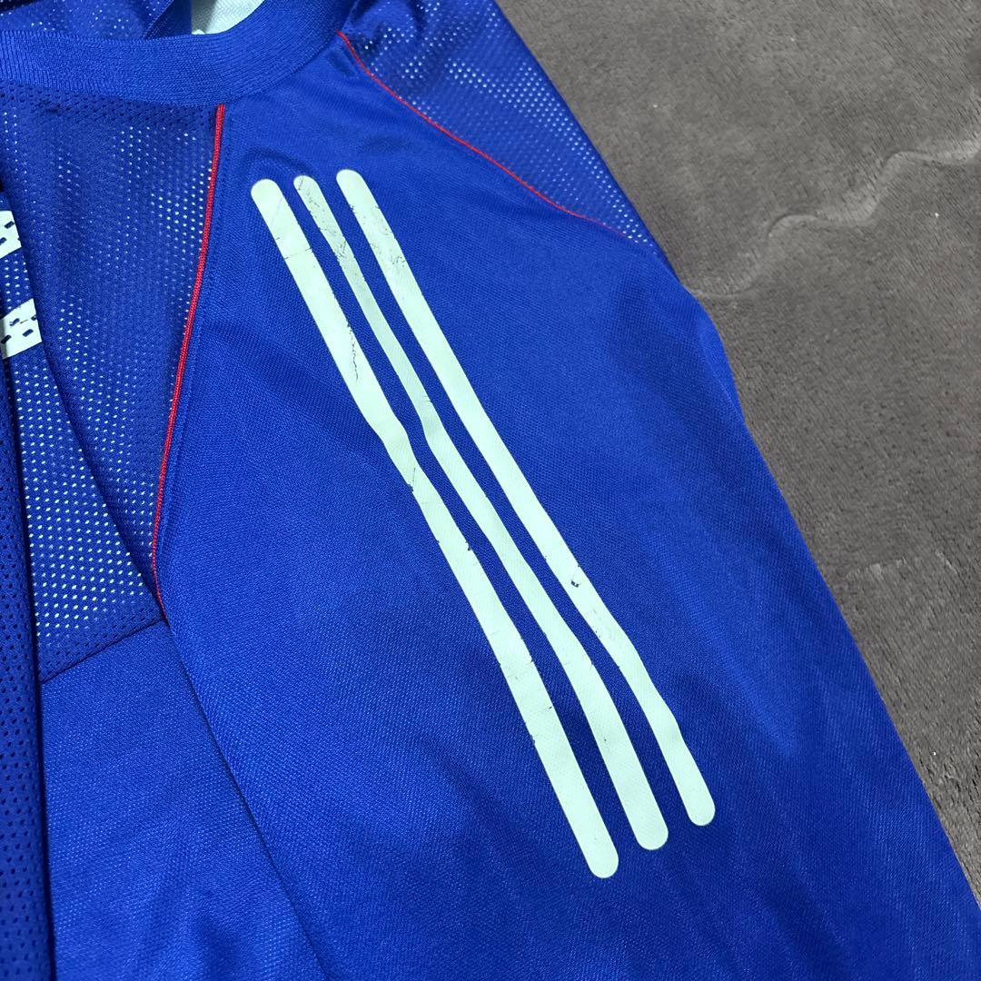 【激レア】日本代表 森島寛晃 2002 日韓W杯 オーセンティック ユニフォーム