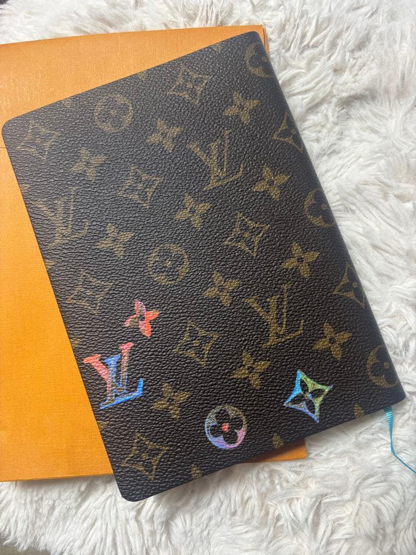 Louis Vuitton ノート カイエクレマンス 新品 プレゼントに最適