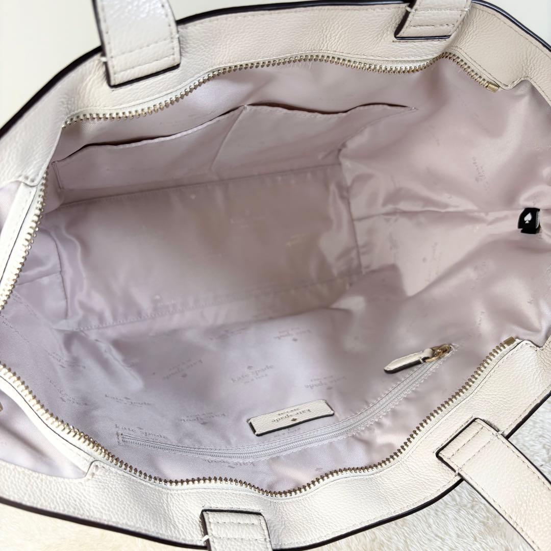 【Kate spade】ケイトスペード 美品 ロージー サッチェル ファー