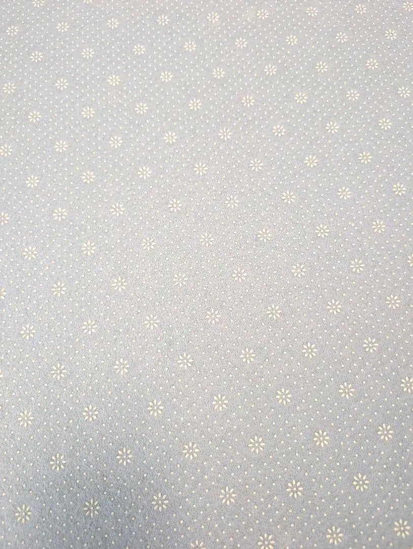 Francfranc　カステ 低反発 ラグ L　2000×2000 シルバー