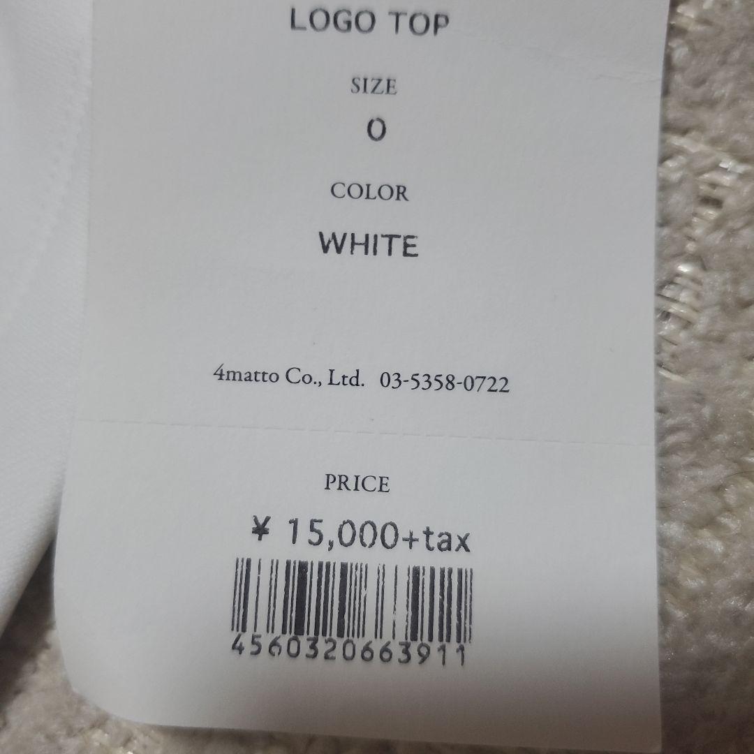 【新品タグ付】V12 ヴィトゥエルヴ レディース長袖　モックネックシャツ　裏起毛