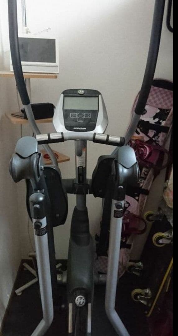 本格的なクロストレーナー