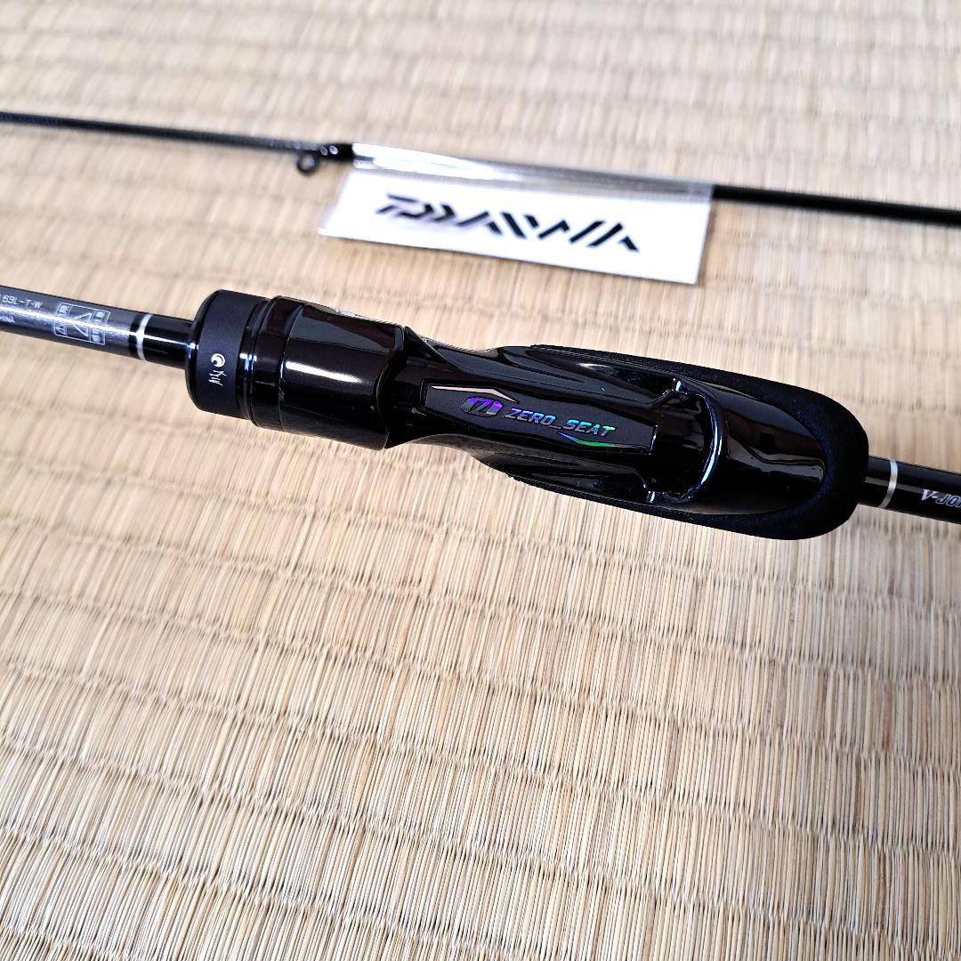 ダイワ 23月下美人 AIR AJING 63L-T