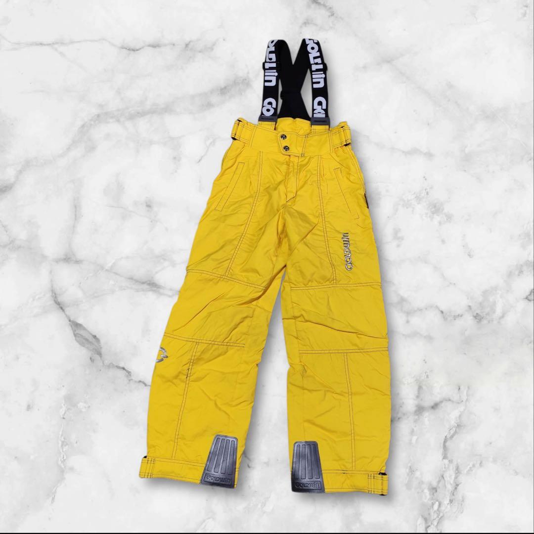 GOLDWIN ゴールドウイン スキーウェア 上下セット 難あり