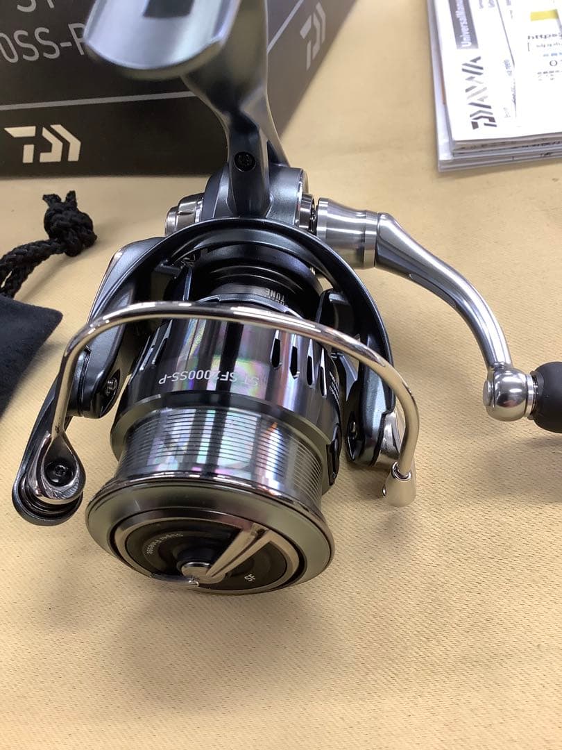 23エアリティ(AIRITY) ST SF2000SS-P