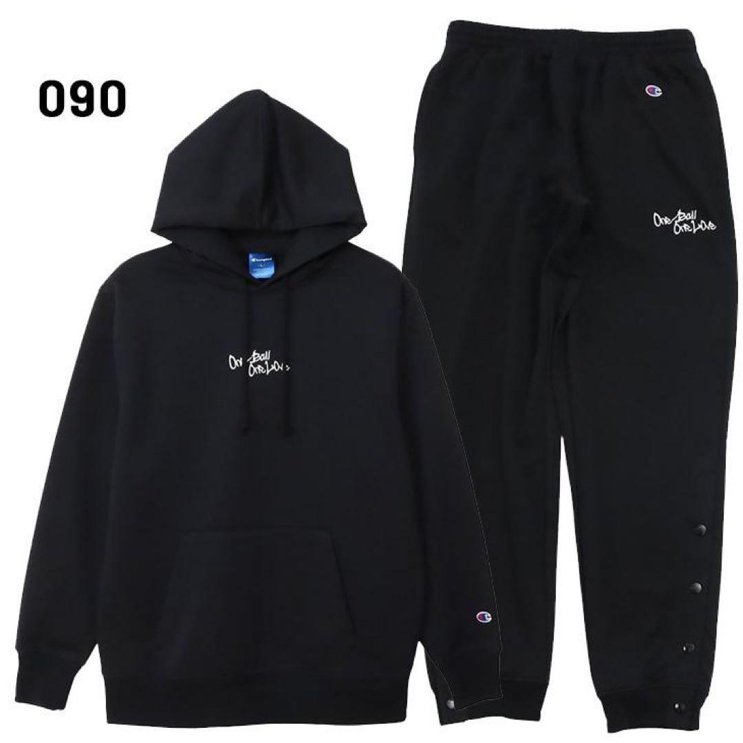 新品　チャンピオン スウェット 上下 Champion セットアップ　バスケ