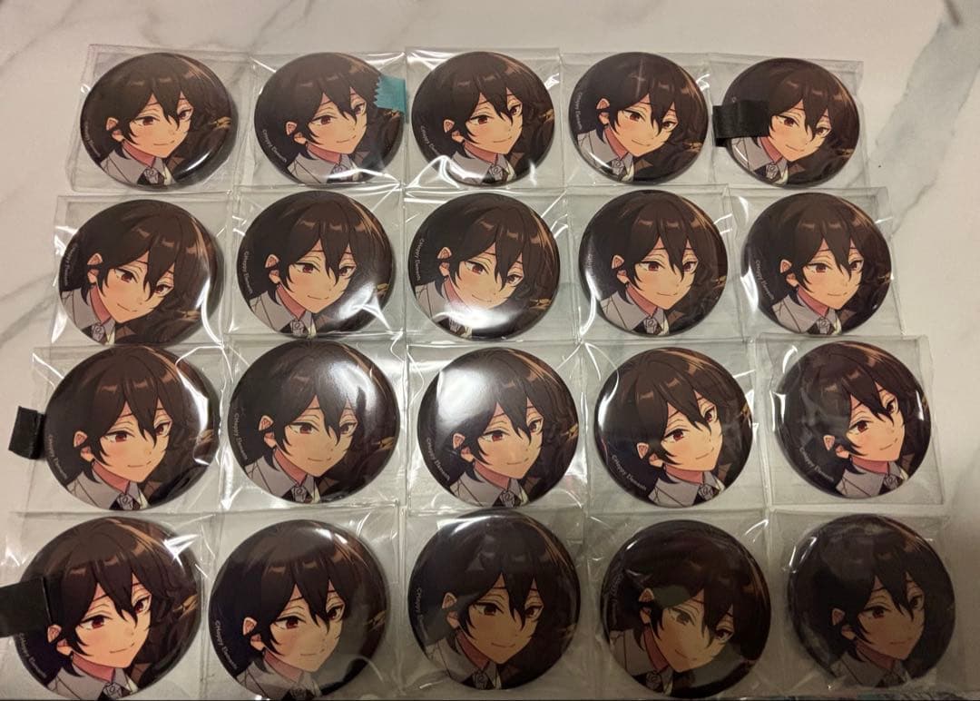 朔間零　イベコレ　20個