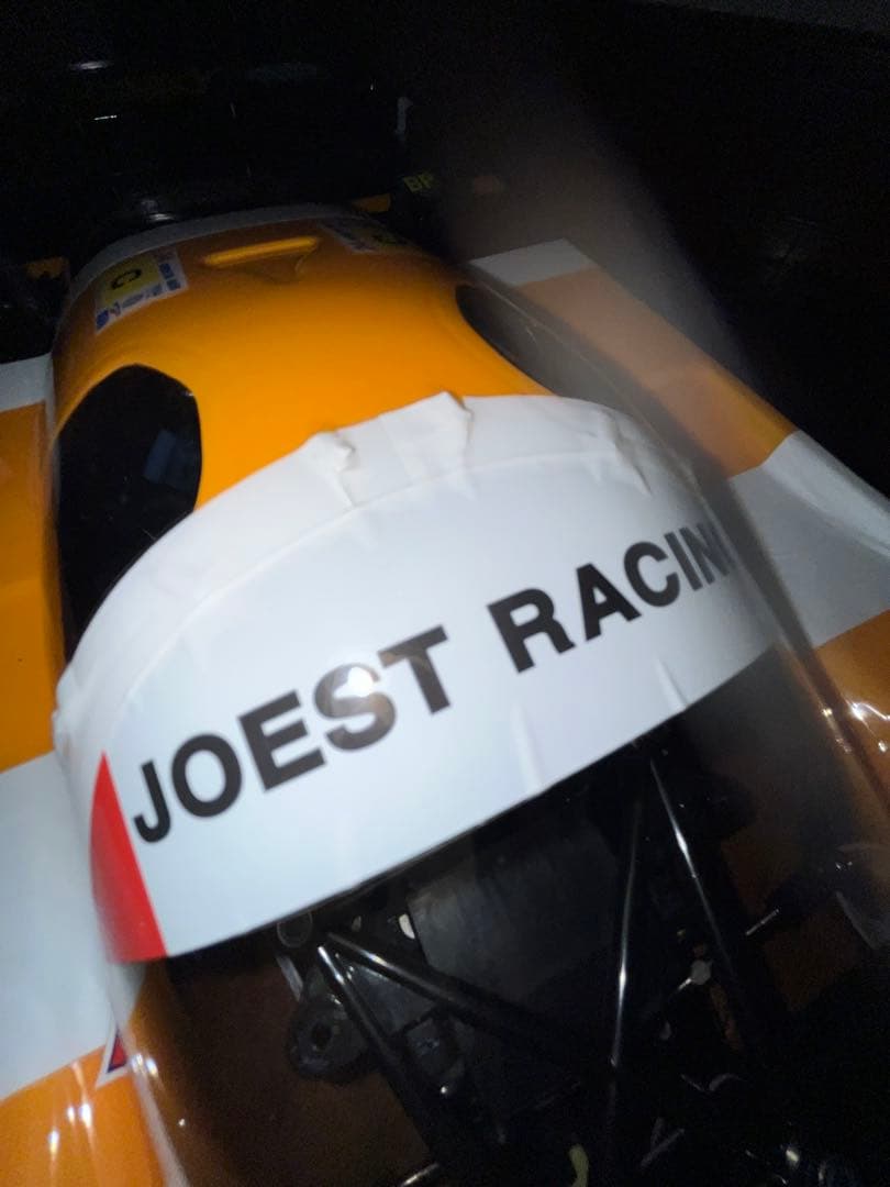 タミヤ ポルシェ956 NEW MAN （ボディのみ）