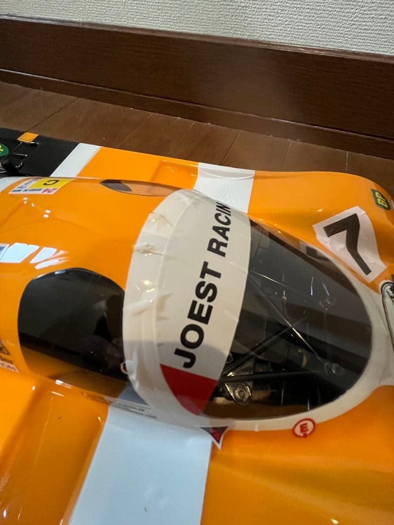 タミヤ ポルシェ956 NEW MAN （ボディのみ）