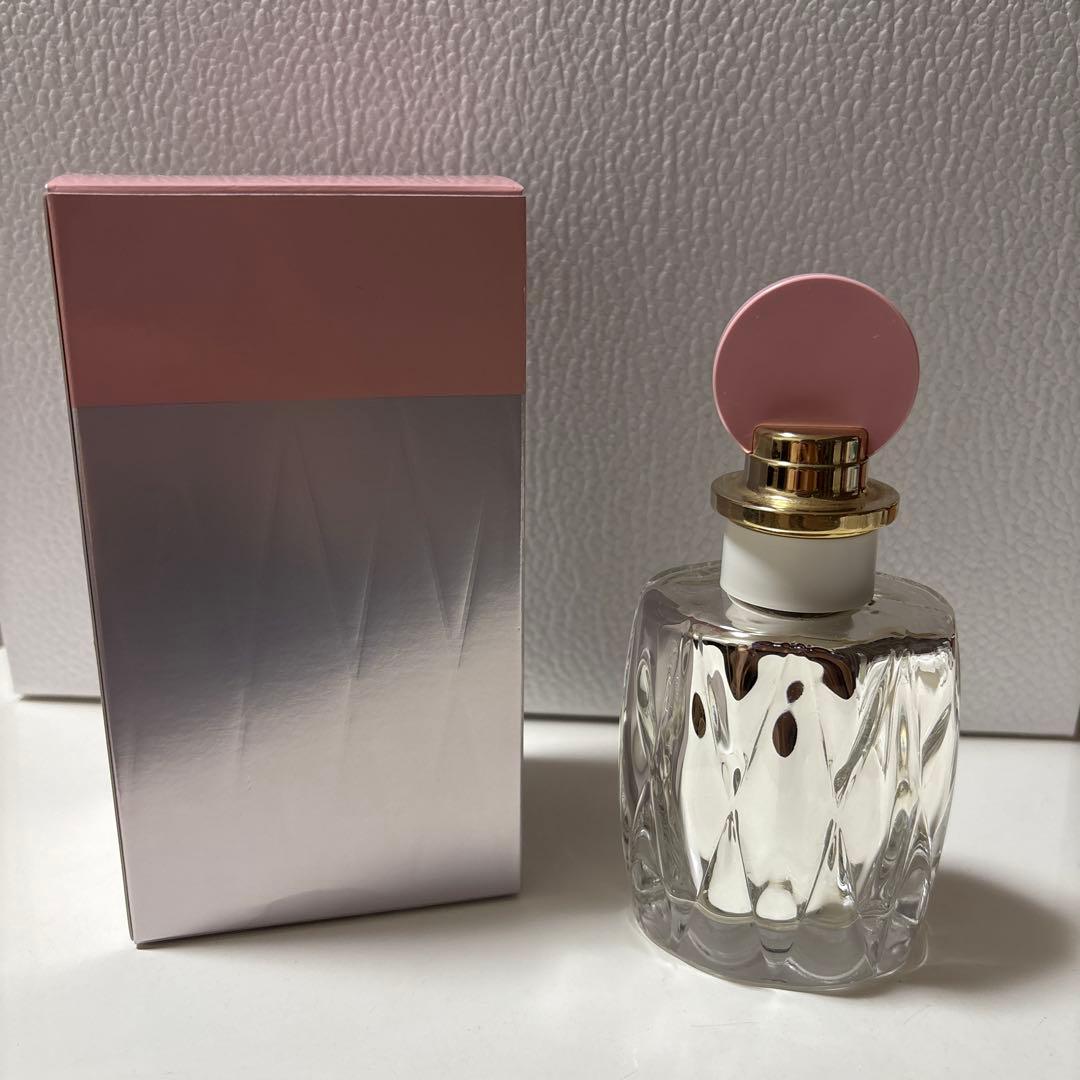 miumiu フルールダルジャン オードパルファム アブソリュ100mL