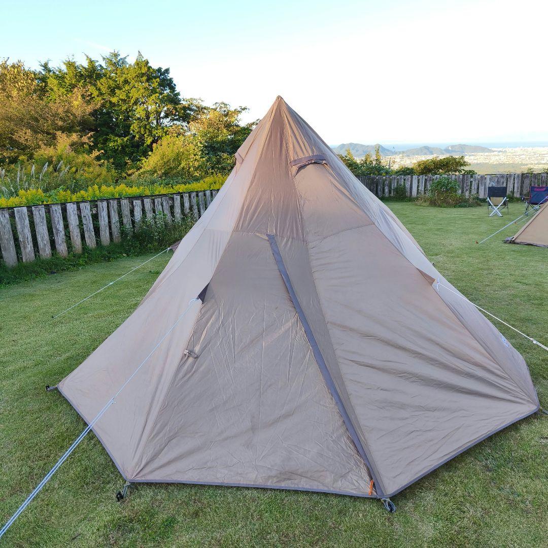 限定カラー　エクスカーションティピー325 コールマン