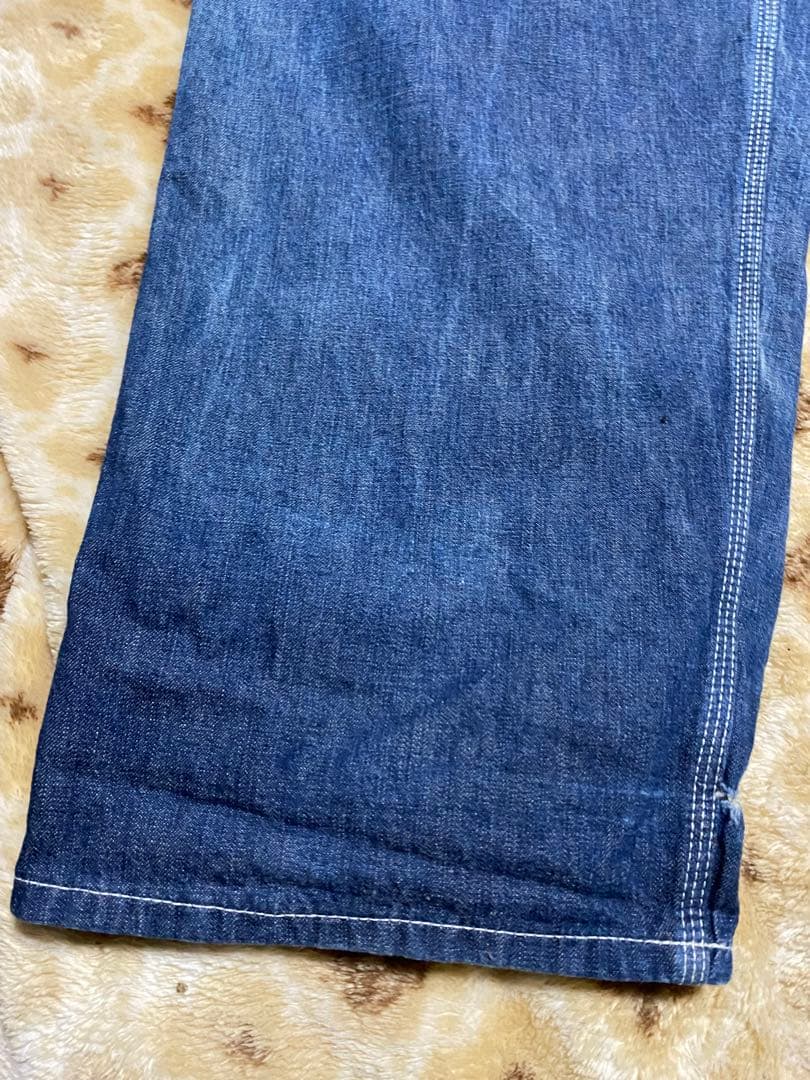 ネイバーフッド neighborhood デニム オーバーオール booker