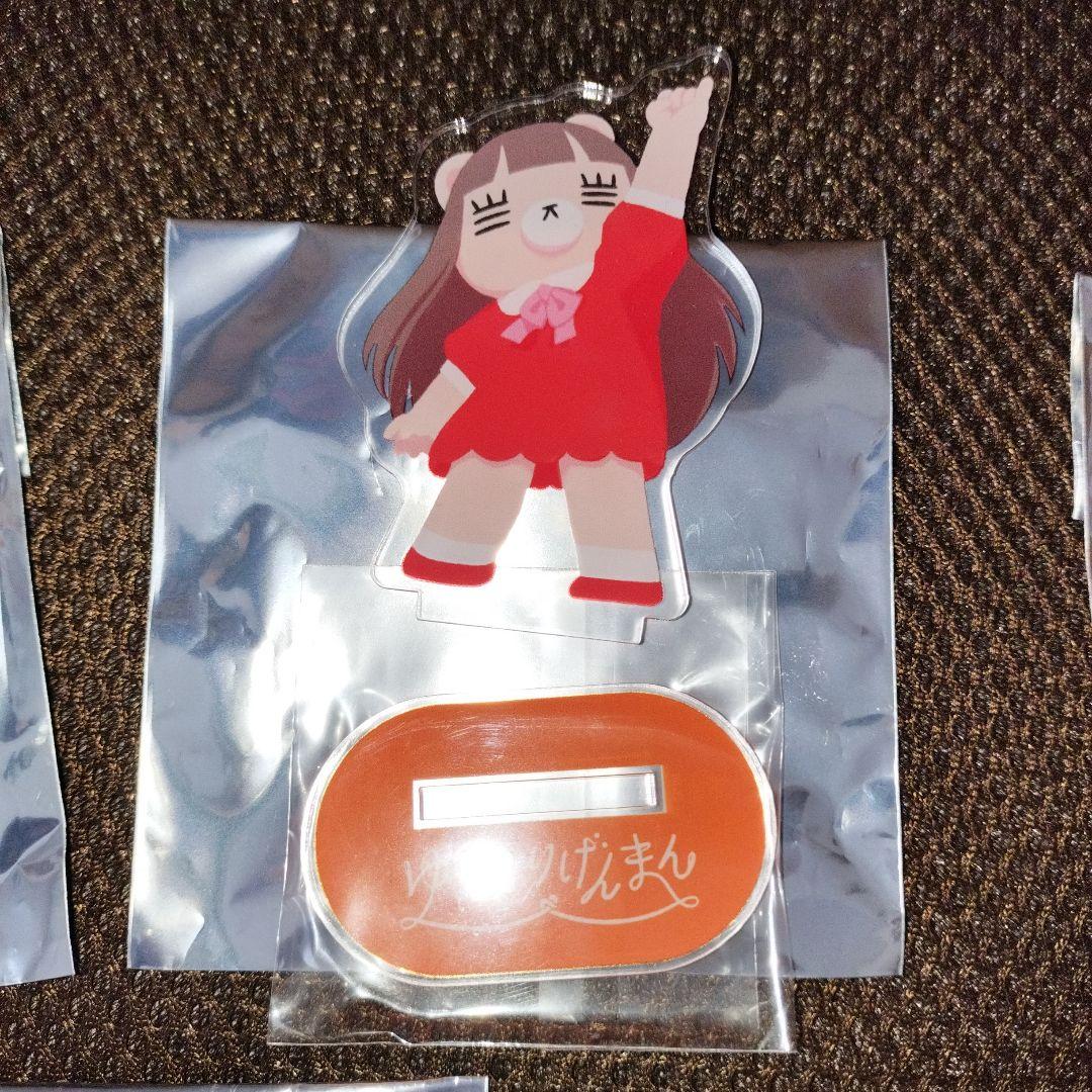 コレサワ　コレサワのMVメモリアルアクリルスタンド　５種コンプリート