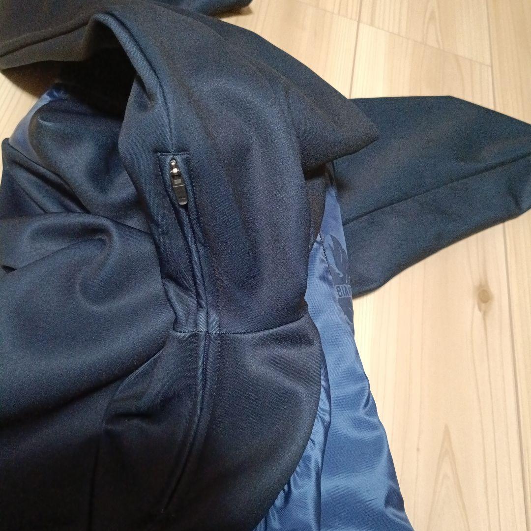 タグ付未使用 Bianchi ビアンキ サイクルジャケット L ブルゾン 自転車