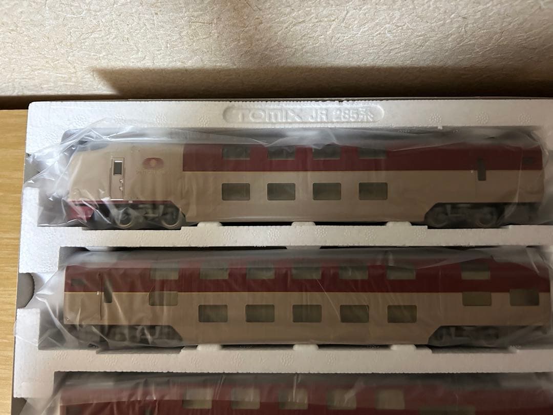 TOMIX HO-9087 285系サンライズエクスプレス基本セットA