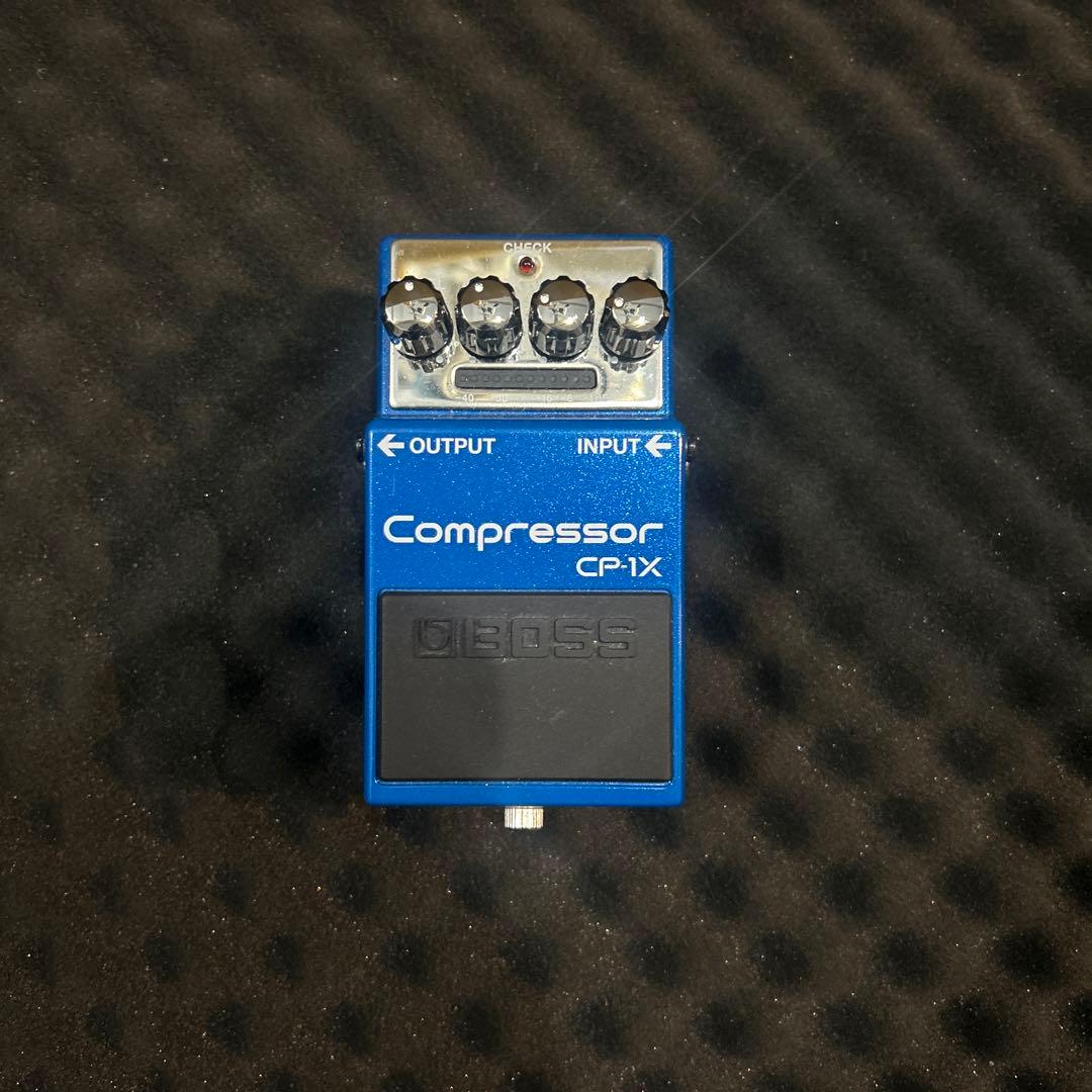 BOSS CP-1X ボス コンプレッサー