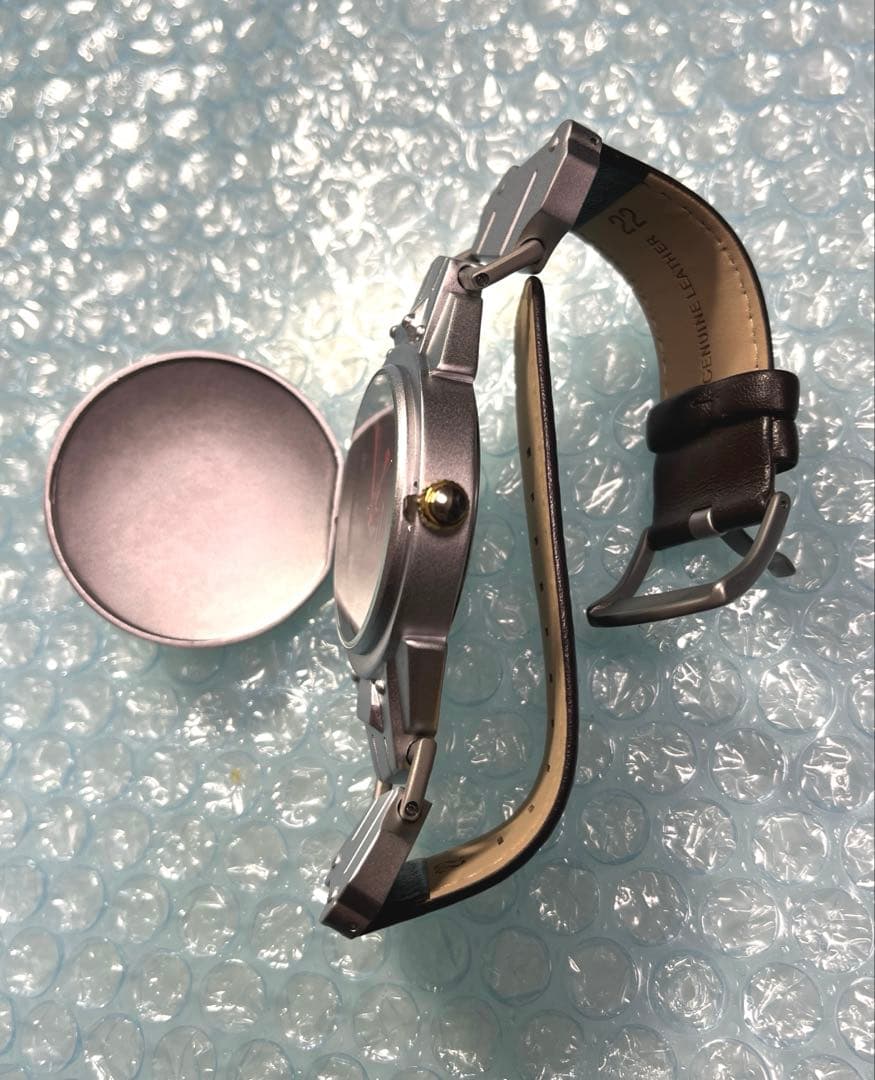 バンダイ 音撃鼓装備帯 変身!腕時計　ウォッチ　仮面ライダー響鬼