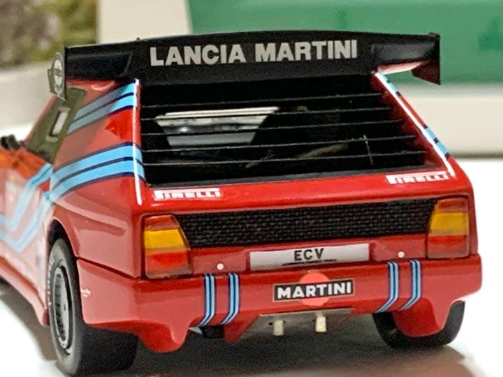 ビザール　1/43スケール　レジン製ミニカー　ランチア　ECV1 激レア