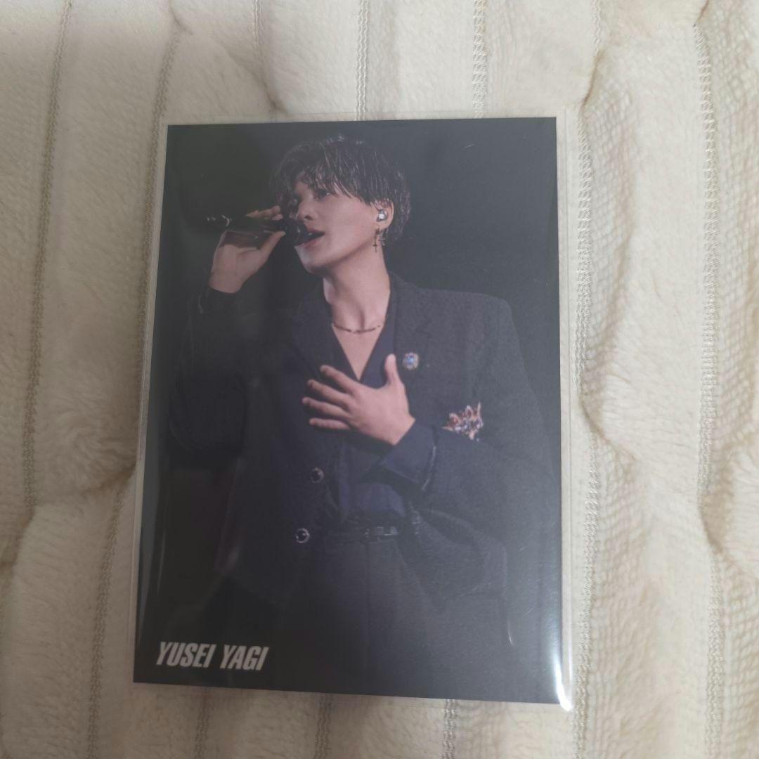 八木勇征 BOT CD封入トレカ