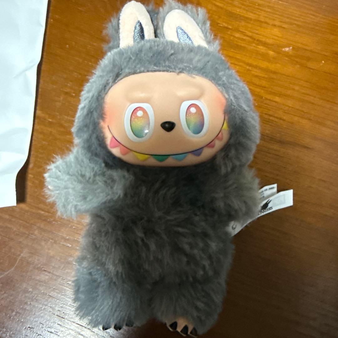 ラブブ　シークレット正規品箱ありカードあり