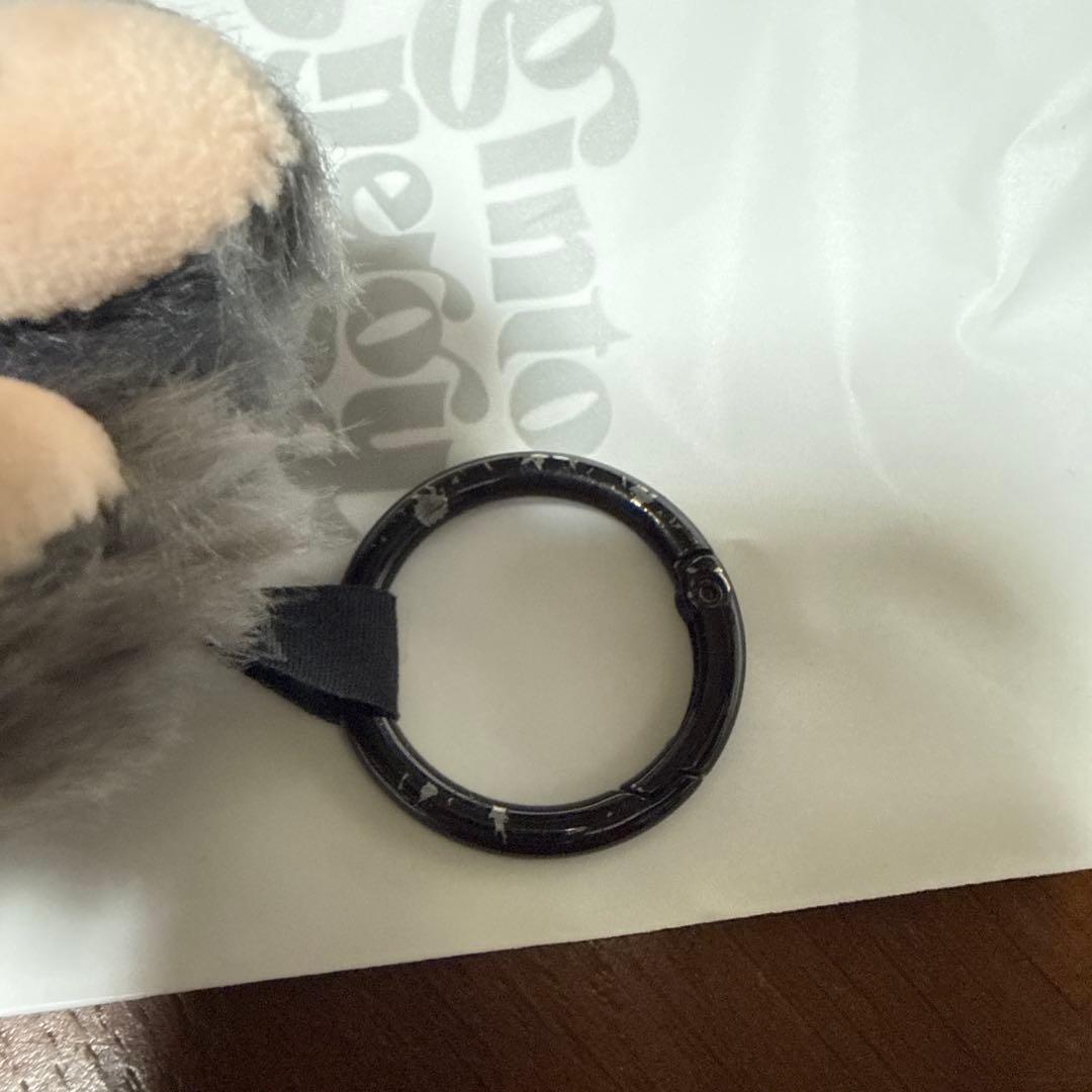 ラブブ　シークレット正規品箱ありカードあり