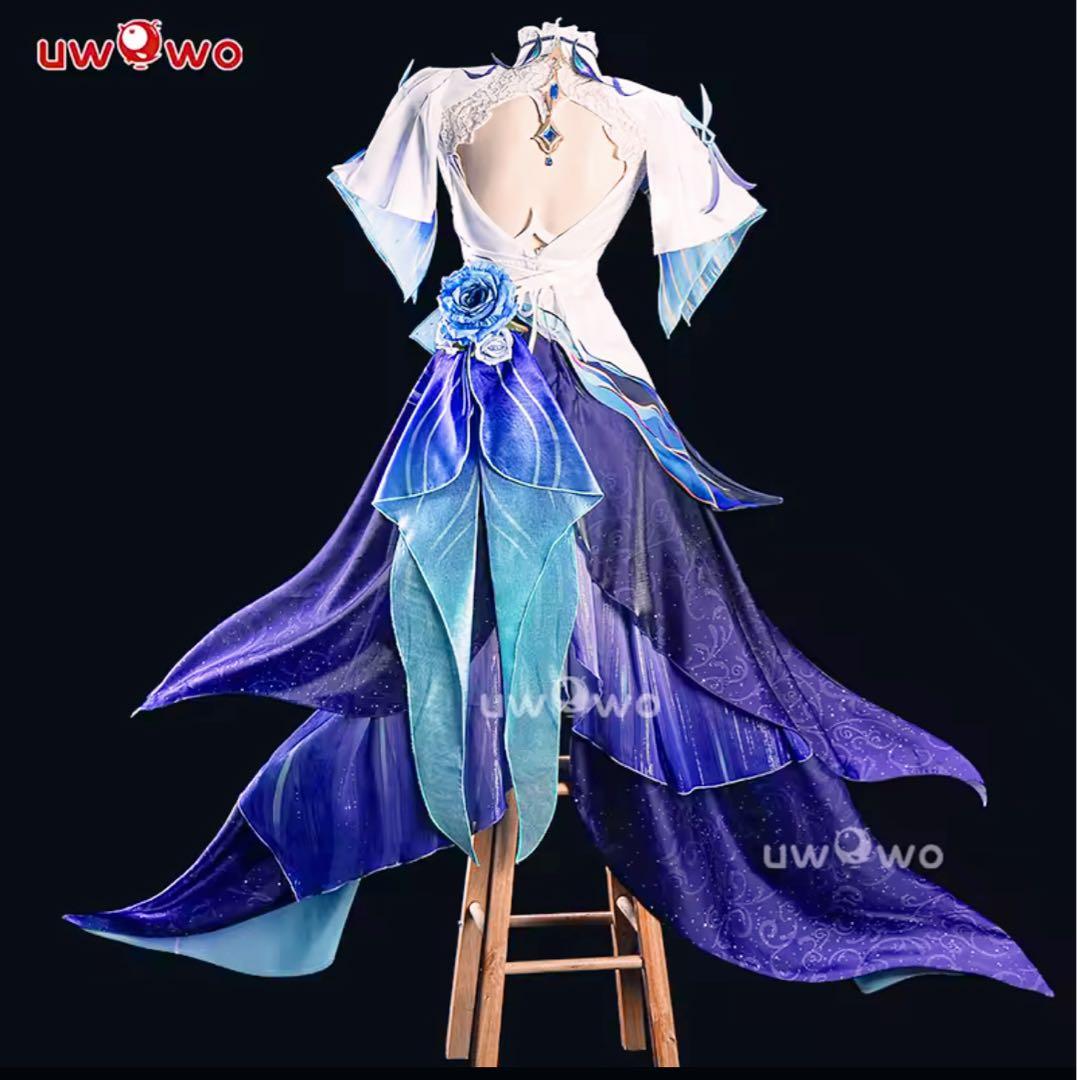鳴潮　カンタレラ　uwouwo製　コスプレ　衣装　新品未着用品　Sサイズ
