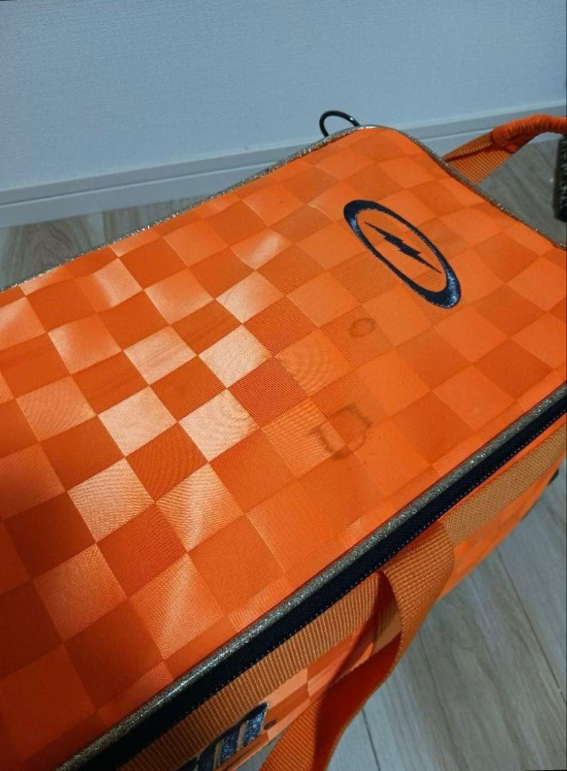 ストーム ボールバッグ 3個入り スリム