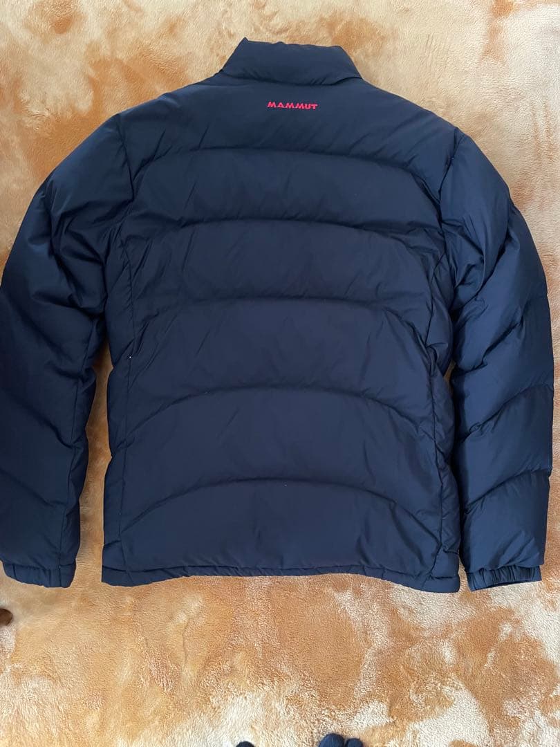 MAMMUT XERON DOWN JACKET ダウンジャケット　マムート