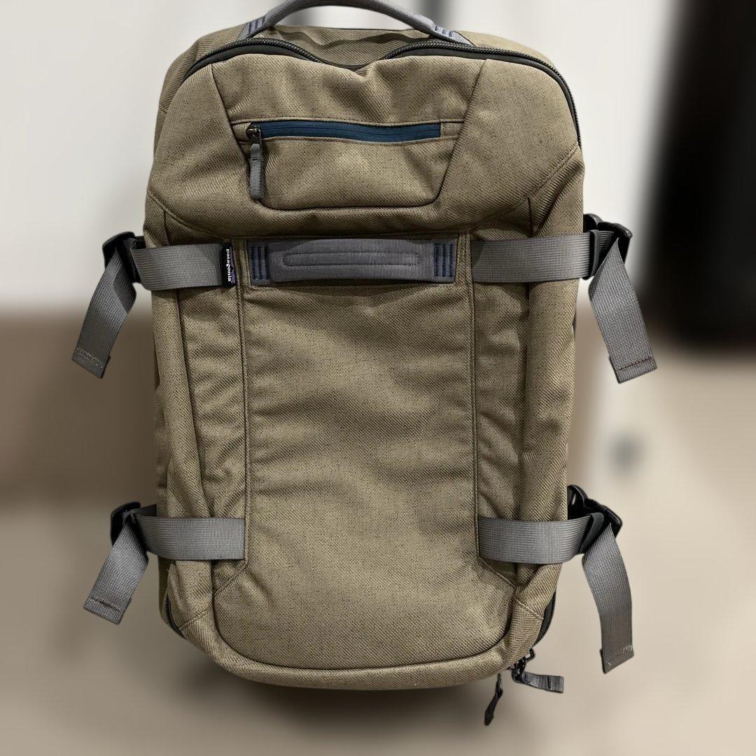 廃盤 Patagonia Transport Roller 60L 49410