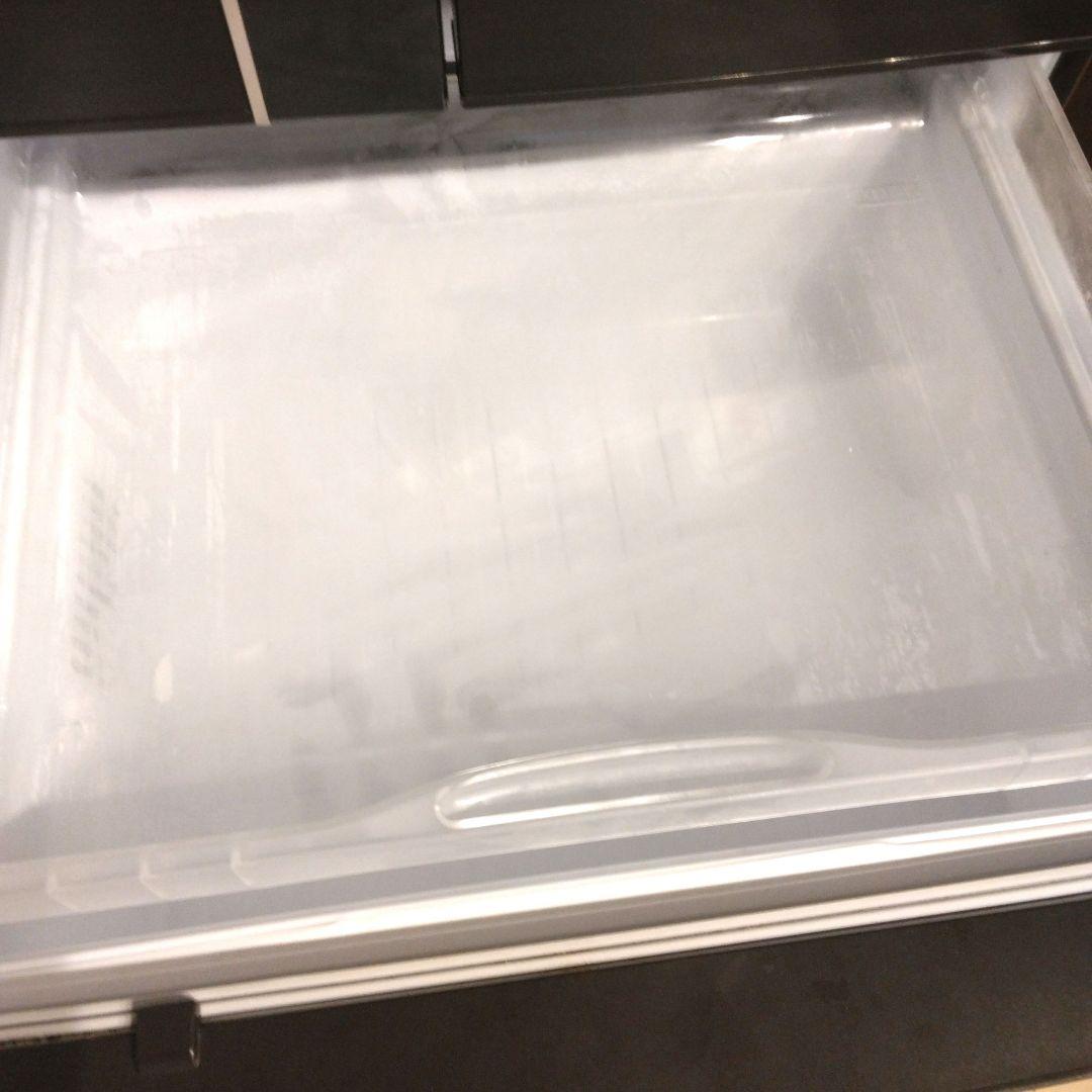 三菱 ノンフロン冷凍冷蔵庫 MR-JX53X 525L