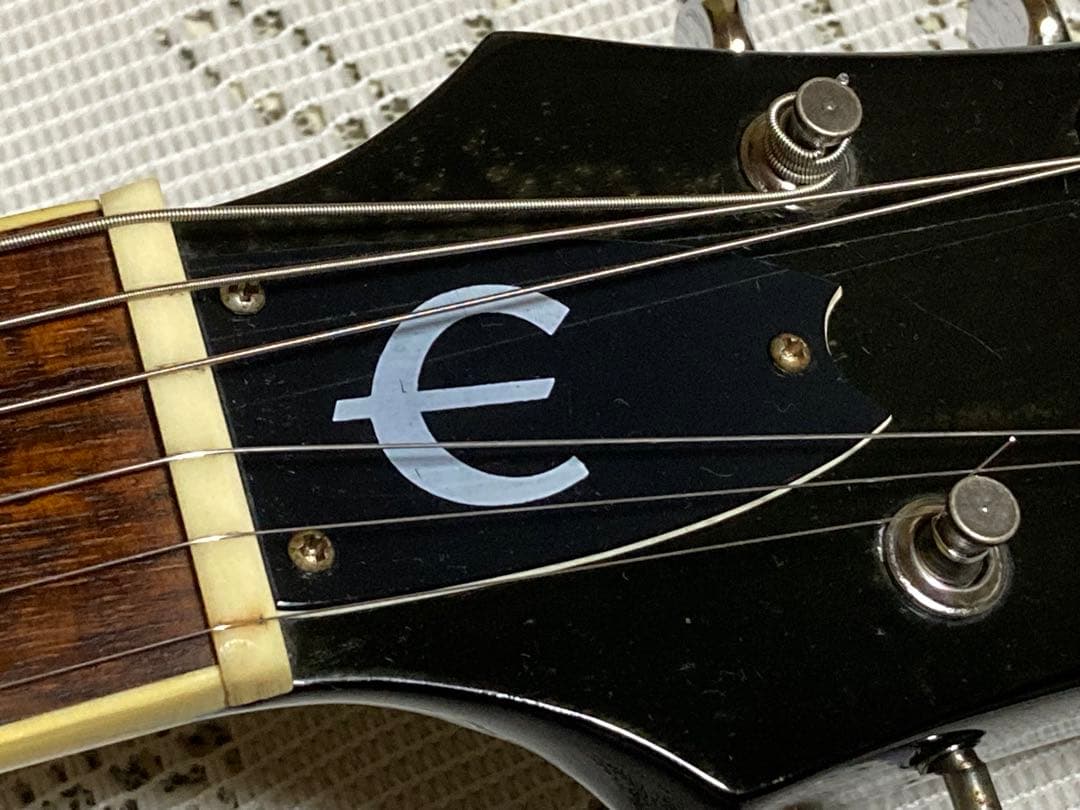 Epiphone CASINO 2001年韓国製