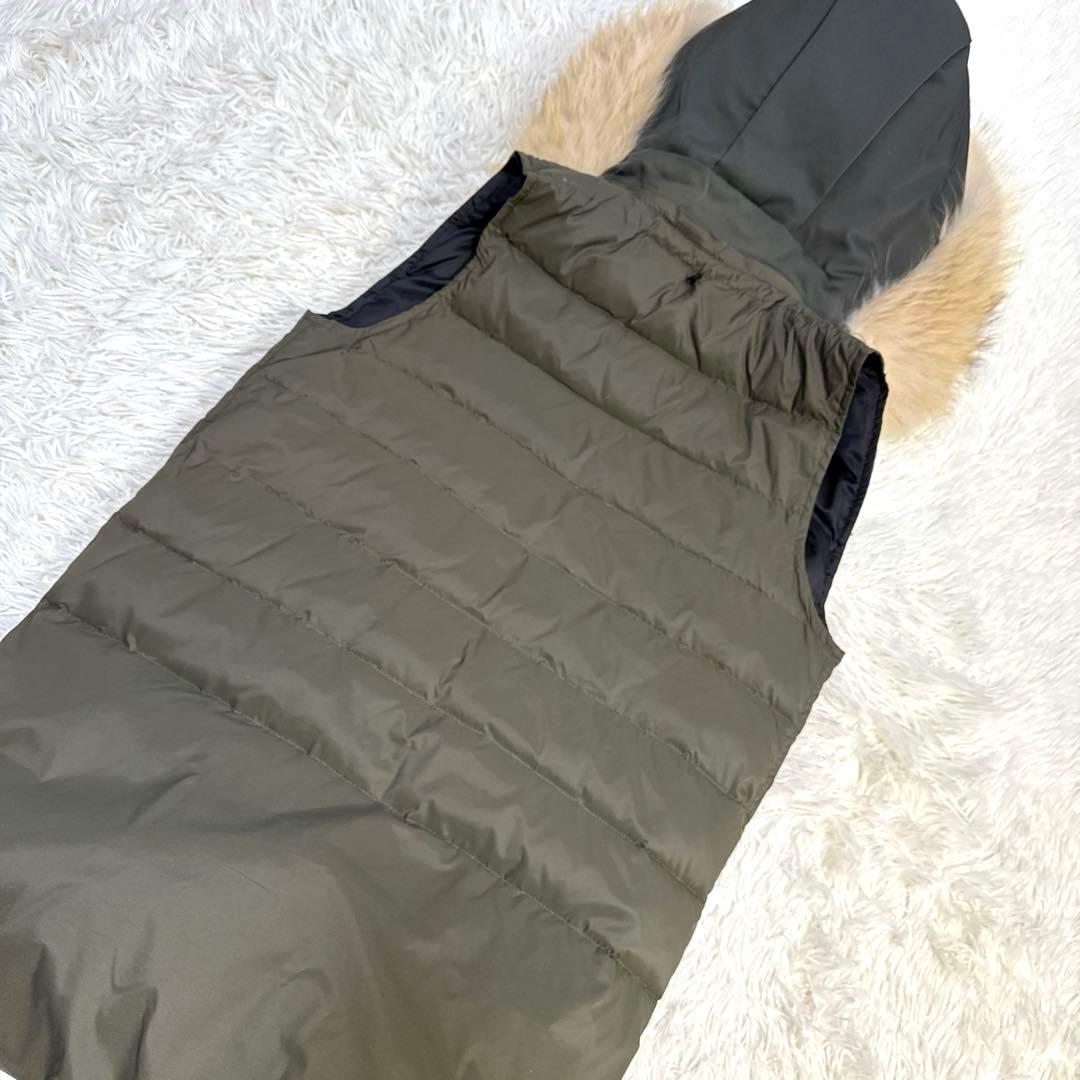 グレースコンチネンタルDiagram 5wayダウンライナー付きモッズコート