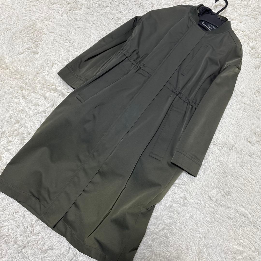 グレースコンチネンタルDiagram 5wayダウンライナー付きモッズコート