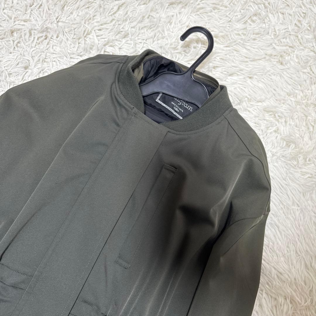 グレースコンチネンタルDiagram 5wayダウンライナー付きモッズコート