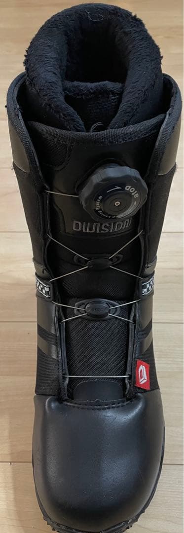 DIUISION BOAスノーボードブーツ　メンズ　26cm