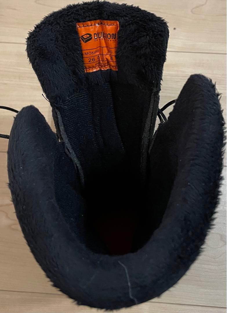 DIUISION BOAスノーボードブーツ　メンズ　26cm