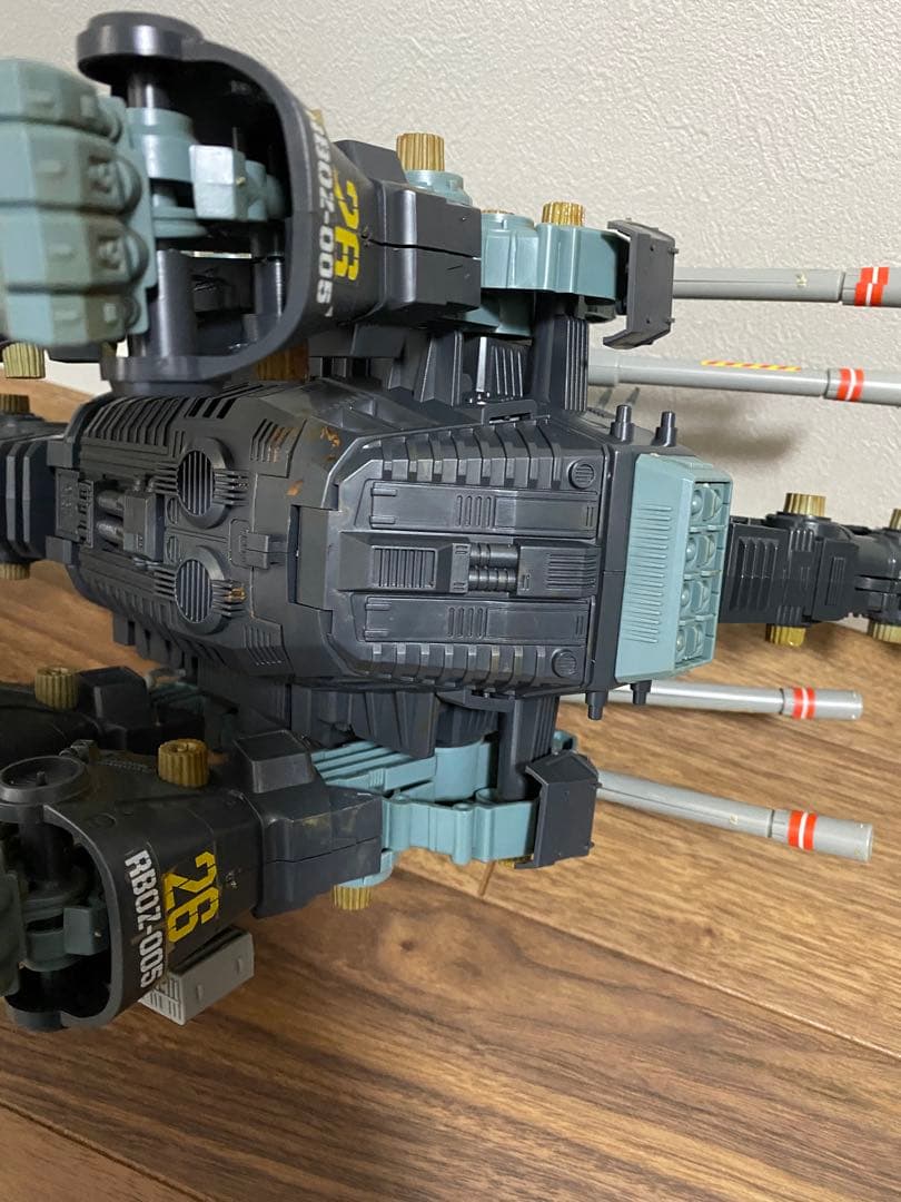 ZOIDS 旧ゾイド　ウルトラザウルス　ジャンク