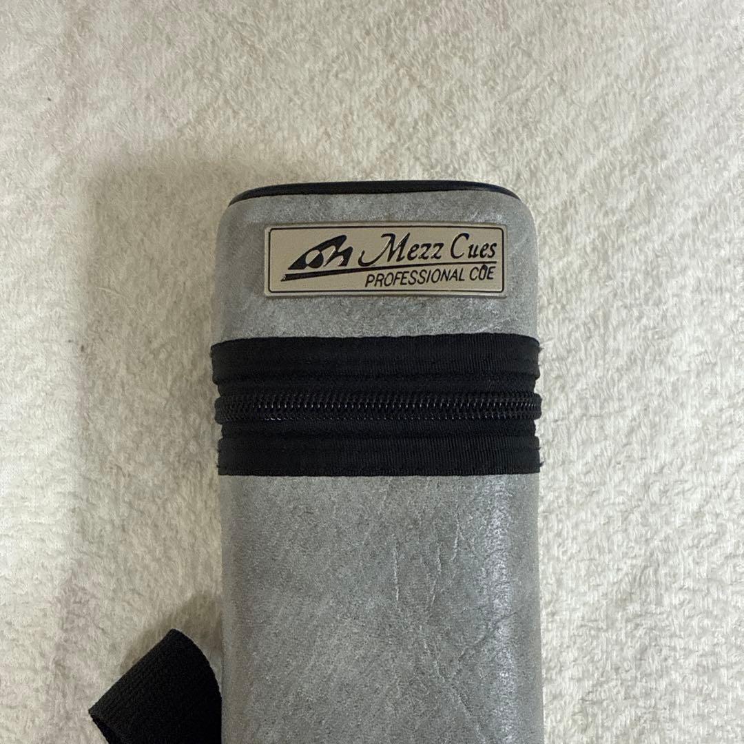 【希少】Mezz cues le2001 世界大会記念品　ケース付