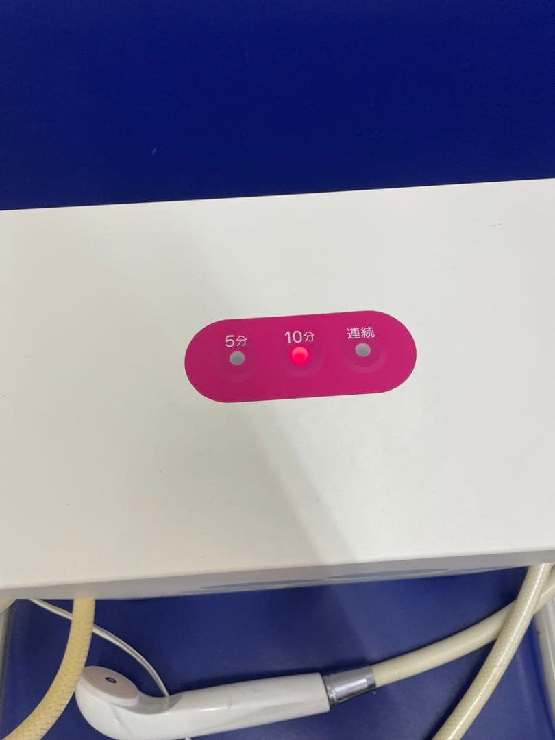 マイクロバブル　waonsen 犬用温熱器