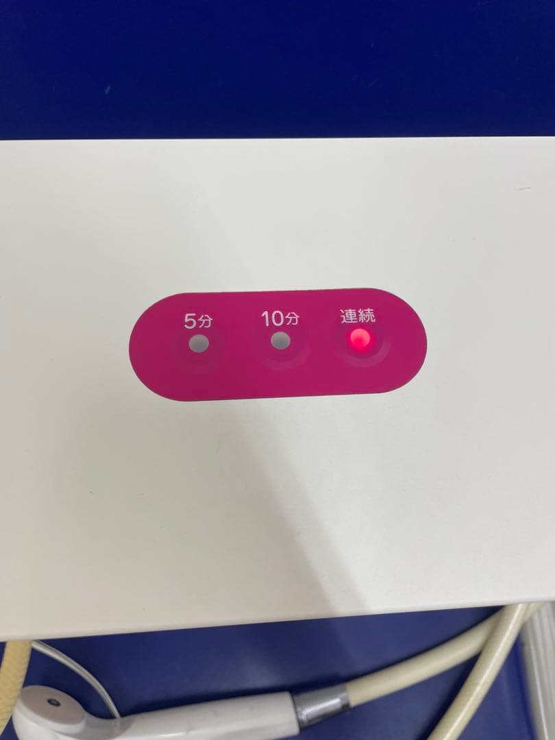 マイクロバブル　waonsen 犬用温熱器