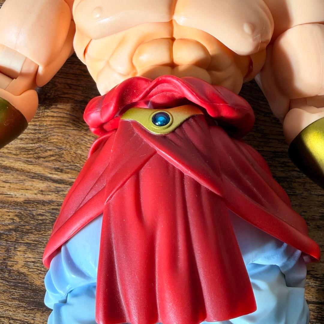 S.H.Figuarts ブロリー ドラゴンボール フィギュアーツ
