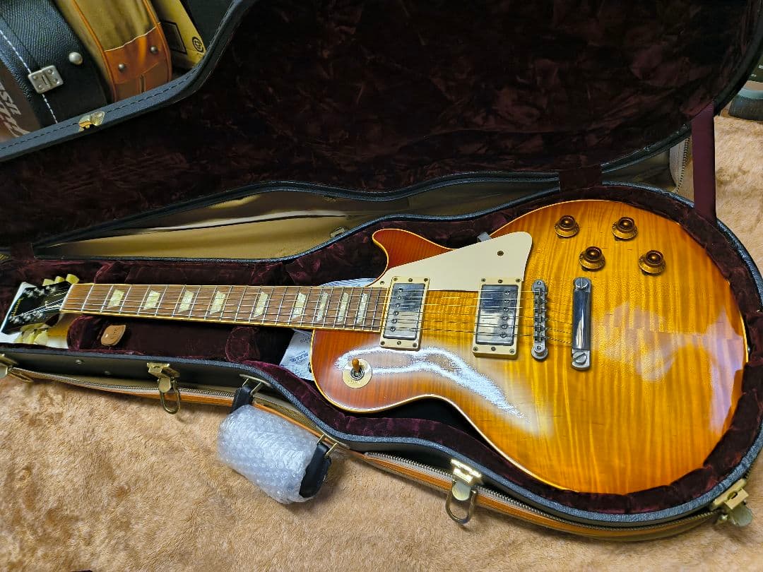 Gibson Les Paul ヒストリックコレクション59 2000年製